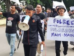 BEMSU Desak Klarifikasi, Transparansi Kasus Kokain Sumenep Dipertanyakan