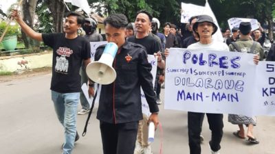 BEMSU Desak Klarifikasi, Transparansi Kasus Kokain Sumenep Dipertanyakan