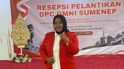 Sarinah GMNI Sumenep Nyatakan Darurat Kekerasan Seksual, Desak Pemkab dan Aparat Bertindak Tegas