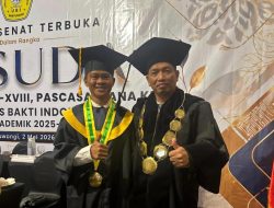 Dari Toko Kelontong ke Bangku Kuliah, Cara Moh. Salam Kembangkan Usaha Lewat Pendidikan