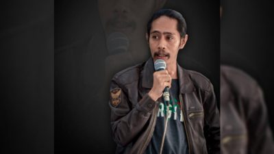 Kabar Baru : Rampok Bernama Edi Junaidi