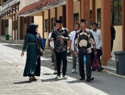 Kunjungi UIN Madura, Ansari Tinjau Langsung Pemanfaatan Gedung SBS