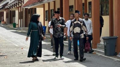Kunjungi UIN Madura, Ansari Tinjau Langsung Pemanfaatan Gedung SBS
