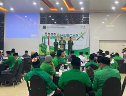Muscab PPP Pamekasan Dorong Modernisasi Partai, Targetkan Konsolidasi Menuju Pemilu 2029