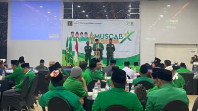 Muscab PPP Pamekasan Dorong Modernisasi Partai, Targetkan Konsolidasi Menuju Pemilu 2029