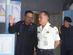 Sidak Rutan Sumenep, Pejabat Kanwil Tekankan “Jangan Sampai Sekecil Apa Pun Cederai Nama Institusi”