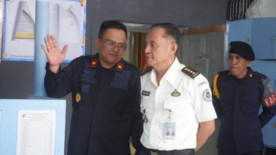 Sidak Rutan Sumenep, Pejabat Kanwil Tekankan “Jangan Sampai Sekecil Apa Pun Cederai Nama Institusi”