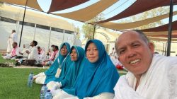 Kartu ATM Tertelan di Makkah, Jemaah Haji Asal Pamekasan Pantang Gagal Kurban Unta