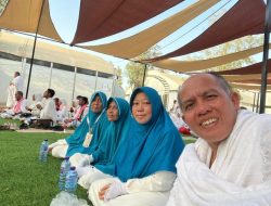 Kartu ATM Tertelan di Makkah, Jemaah Haji Asal Pamekasan Pantang Gagal Kurban Unta