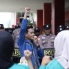 Soroti Tata Kelola Tembakau, Mahasiswa Demo Pemkab Sumenep
