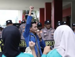 Soroti Tata Kelola Tembakau, Mahasiswa Demo Pemkab Sumenep