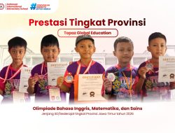 FIES Sumenep Perkuat Tradisi Prestasi, Lima Siswa Sabet Medali Olimpiade Jatim