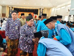 Jelang Keberangkatan Haji, Wabup Sumenep Minta Jemaah Prioritaskan Kesehatan
