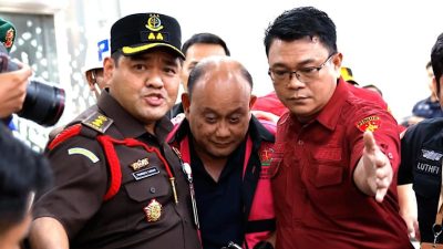 Tiga Eks Pimpinan BGN Jadi Tersangka Korupsi MBG