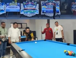 HM Cafe & Billiard Resmi Hadir di Sumenep, Padukan Olahraga, Kuliner, dan Ruang Kreatif Anak Muda