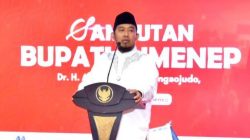 Bulan Bung Karno, Bupati Fauzi Ajak Generasi Muda Warisi Semangat Perjuangan Sang Proklamator