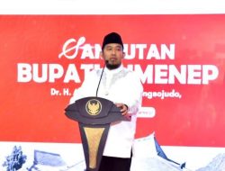 Bulan Bung Karno, Bupati Fauzi Ajak Generasi Muda Warisi Semangat Perjuangan Sang Proklamator