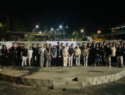 BEM Sumenep dan LPM Cakrawala UNIBA Hidupkan Semangat Reformasi ’98 Lewat Nobar dan Mimbar Bebas