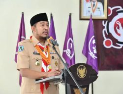 Bupati Sumenep Dorong Pramuka Bertransformasi agar Tetap Diminati Generasi Muda