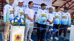 PT WUS Resmikan SPKLU Fast Charging Pertama di Sumenep