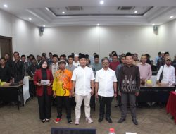 Said Abdullah Gelar Sosialisasi Empat Pilar, Guru Ngaji Jadi Sasaran Utama