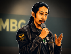 MBG: Malaikat Berjubah Gelap