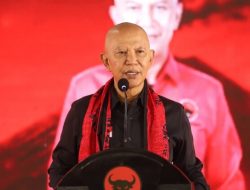 Said Abdullah Tekankan Kader PDI-P Harus Hadir Nyata di Tengah Rakyat