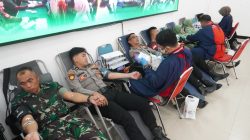 Donor Darah Bakti TNI AD di Sumenep Libatkan 300 Peserta dari Berbagai Elemen