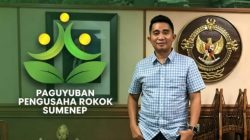 PPR Sumenep Imbau Perusahaan Rokok Utamakan Serap Tembakau Lokal