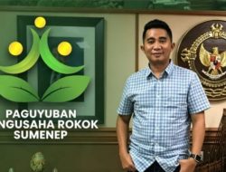 PPR Sumenep Imbau Perusahaan Rokok Utamakan Serap Tembakau Lokal