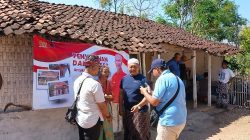 Said Abdullah Salurkan Dana Reses untuk Renovasi Rumah Warga Miskin di Sumenep