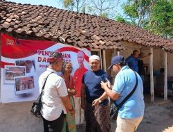 Said Abdullah Salurkan Dana Reses untuk Renovasi Rumah Warga Miskin di Sumenep