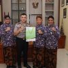BPRS Perkuat Sinergi dan Kemitraan dengan Polresta Sumenep