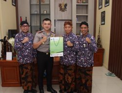 BPRS Perkuat Sinergi dan Kemitraan dengan Polresta Sumenep
