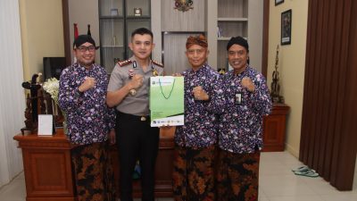 BPRS Perkuat Sinergi dan Kemitraan dengan Polresta Sumenep