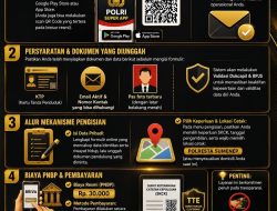 Polresta Sumenep Permudah Urus SKCK, Kini Full Online via Super App
