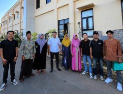 PPD Kawal Dugaan Penebangan Pohon Program Lisdes, Desak Polresta Sumenep Percepat Penyelidikan