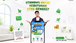 BPRS Bhakti Sumekar Edukasi Masyarakat: Utang untuk Kebutuhan, Bukan Gengsi