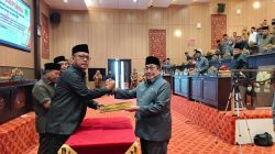 Bupati Sumenep Apresiasi DPRD Tuntaskan APBD Perubahan 2026