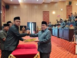 Bupati Sumenep Apresiasi DPRD Tuntaskan APBD Perubahan 2026