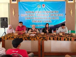 Mitigasi Bencana Tak Harus Menunggu Musibah, Hj. Ansari Ajak Warga Mulai dari Halaman Rumah