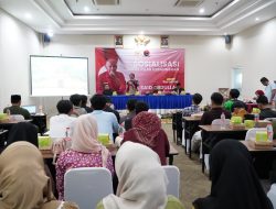 Sosialisasi Empat Pilar Kebangsaan, MH Said Abdullah Ajak Pemuda Jadi Penjaga Pancasila di Tengah Arus Digital