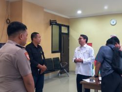 Ombudsman Uji Pelayanan Publik Polresta Sumenep