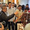 UMKM Kerajinan Santigi Binaan KEI Tampil di Lokakarya Media SKK Migas 2026