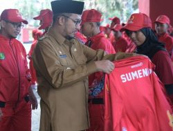 Bupati Fauzi Jadikan Turnamen Antar-SD sebagai Panggung Talenta Muda Sumenep