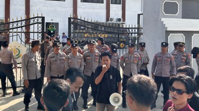Soroti Dua Pengadaan, JASTRA Desak Kejari Sumenep Bertindak