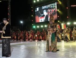 Festival Musik Tong-Tong KEN 2026 Meriahkan Hari Jadi Sumenep, Bupati Ajak Warga Perkuat Kebersamaan