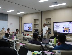 HCML Perkuat Integritas Lewat Sosialisasi Antisuap