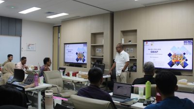 HCML Perkuat Integritas Lewat Sosialisasi Antisuap